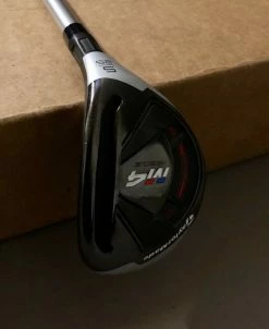 2018 TaylorMade M4 Rescue 5 Hybrid 25* 45g Ladies Flex Graphite Golf Club