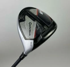 Used TaylorMade M5 Tour Driver 9* Speed RULZ C-Type 60 Stiff Graphite Golf Club