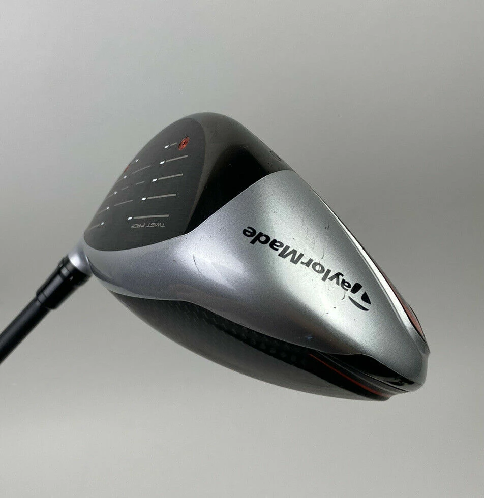 Used TaylorMade M5 Tour Driver 9* Speed RULZ C-Type 60 Stiff Graphite Golf Club - Image 4