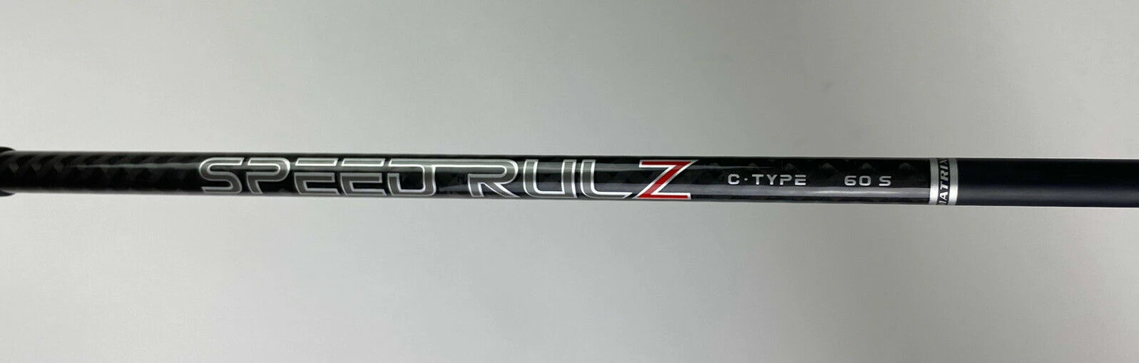 Used TaylorMade M5 Tour Driver 9* Speed RULZ C-Type 60 Stiff Graphite Golf Club - Image 9