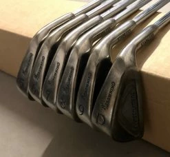 Browning Classic Instrument Irons 5-PW Ladies Flex Steel Golf Club Set