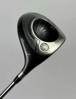 Burrows Golf Used RH Burrows MacGregor PowerSphere HotFace Driver 6.5* Fujikura 60g X Stiff