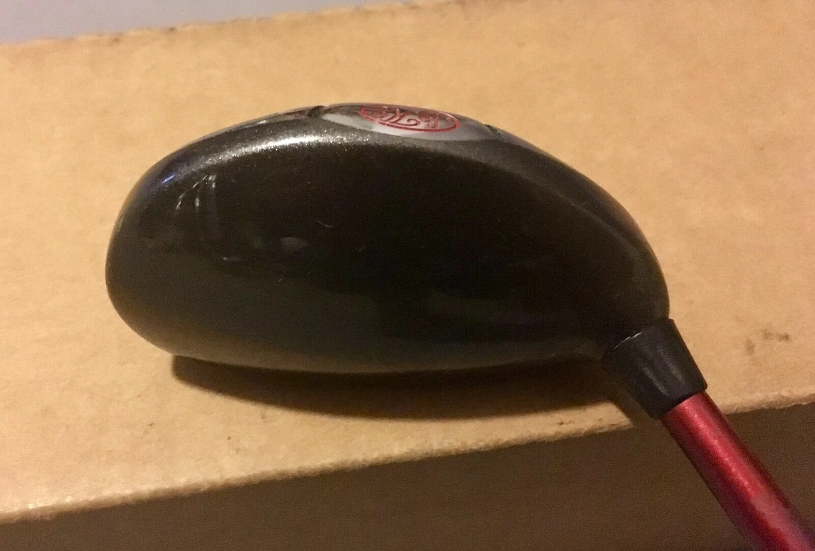 Callaway Big Bertha Heavenwood 3 Hybrid 20* RCH 75w Firm Graphite Golf Club - Image 5