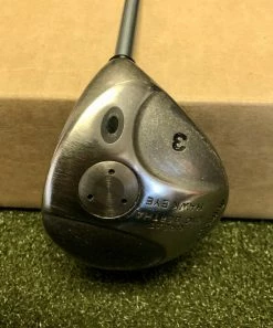 Callaway Great Big Bertha Hawk Eye 3 Wood Gems UL Ladies Graphite Golf Club
