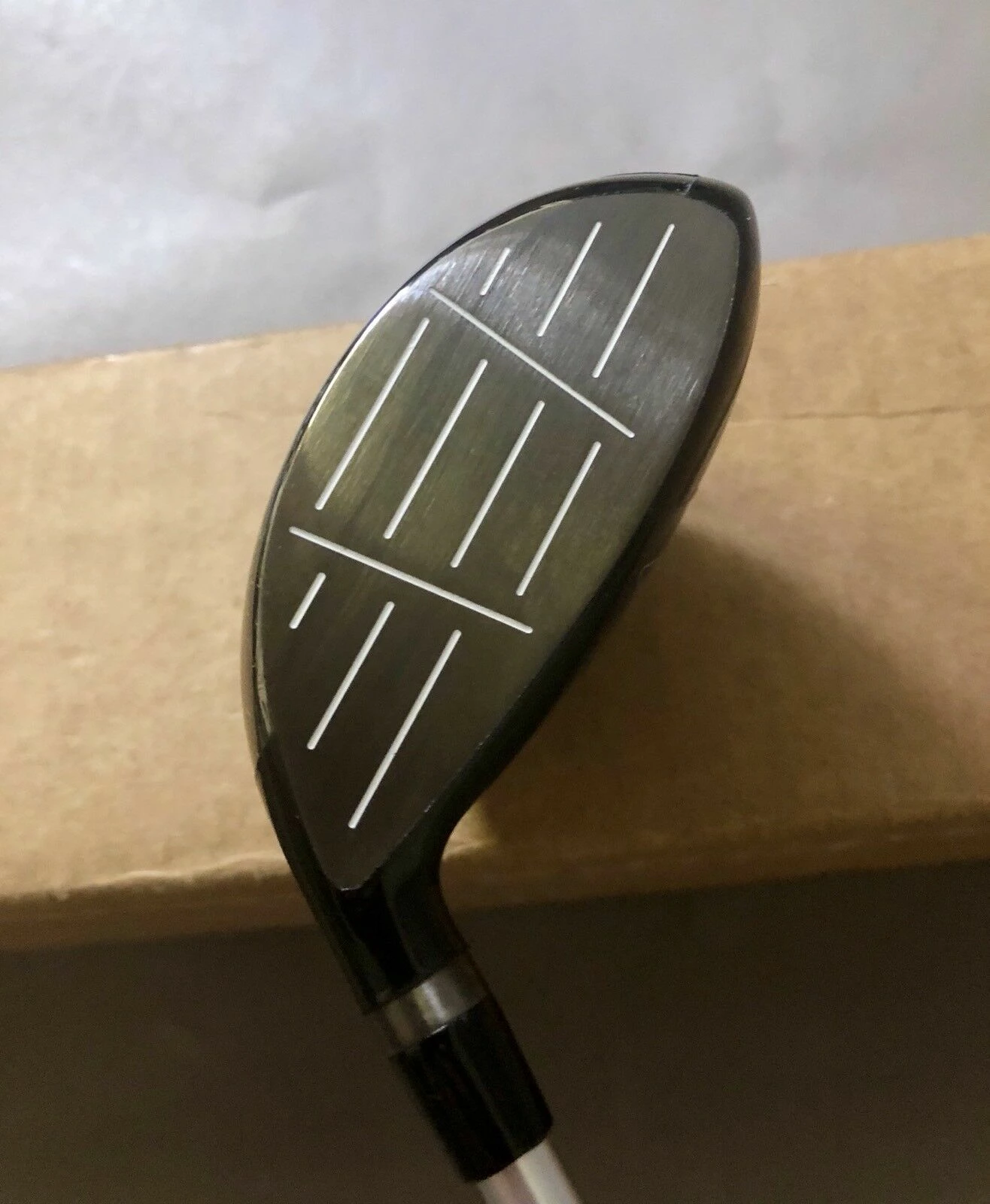 Callaway XR Steelhead Fairway 5 Wood Tensei 45g Ladies Flex Graphite Golf Club - Image 4