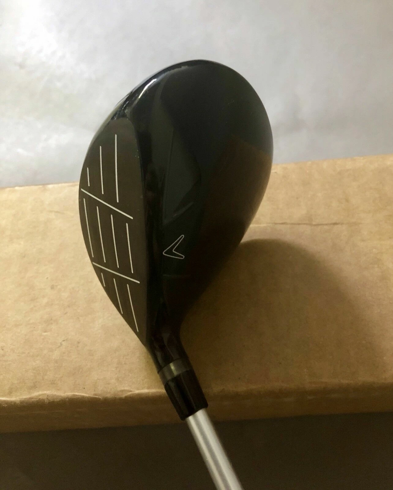 Callaway XR Steelhead Fairway 5 Wood Tensei 45g Ladies Flex Graphite Golf Club - Image 6