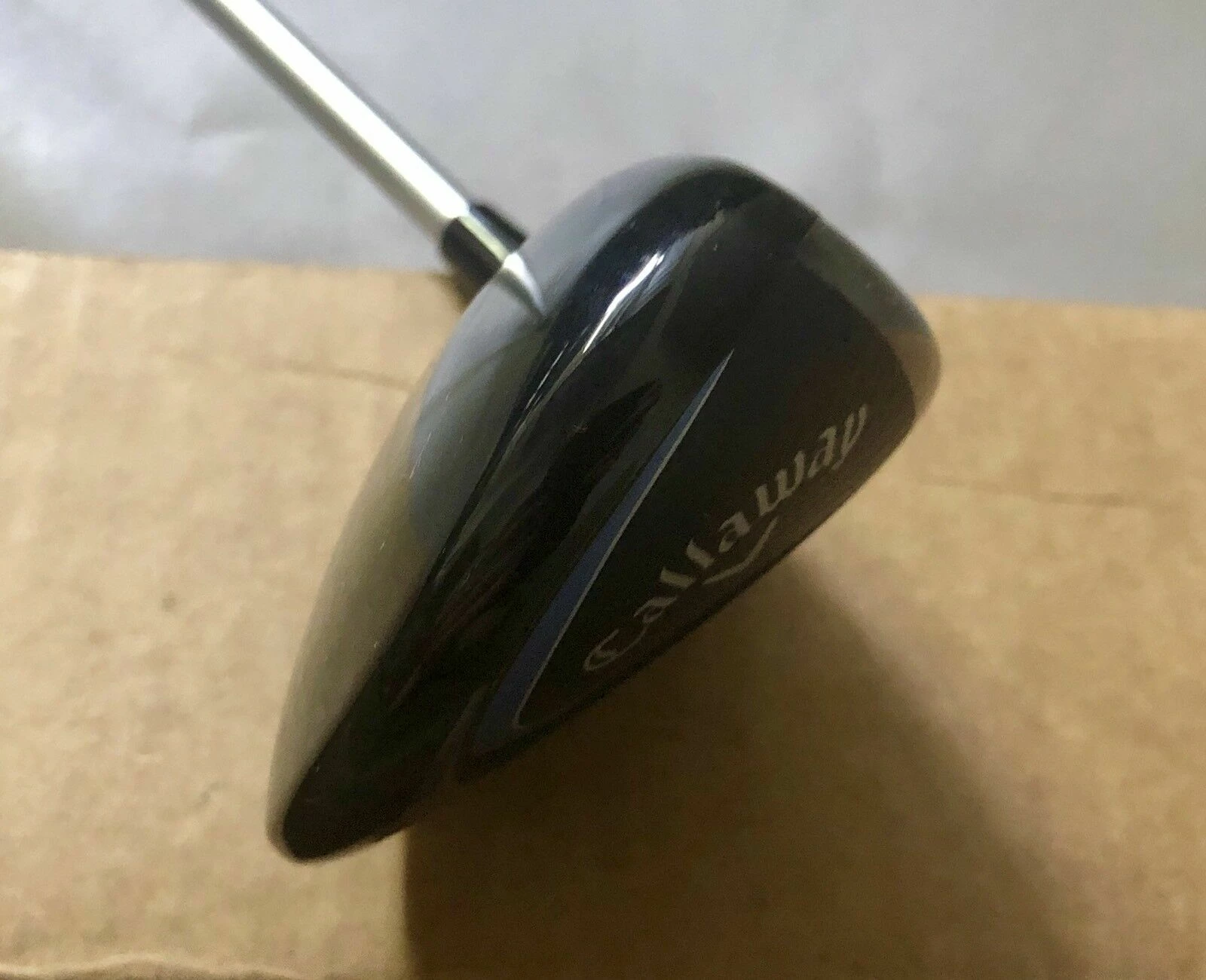 Callaway XR Steelhead Fairway 5 Wood Tensei 45g Ladies Flex Graphite Golf Club - Image 9