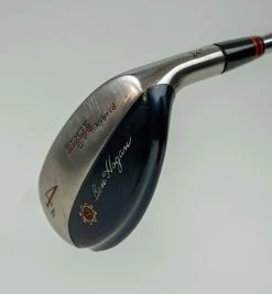 Right Handed Ben Hogan Edge CFT 4 Hybrid 24* Apex 4 Stiff Flex Steel Golf Club