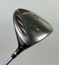 Honma BERES MG713 2 Star Driver 10* Vista Pro 45g Regular Flex Graphite Golf