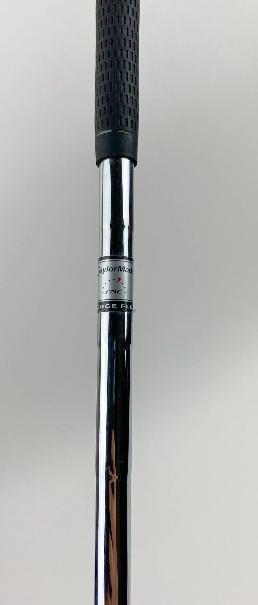 Used RH TaylorMade RAC Satin Wedge 56*-12* Bounce Wedge Steel Golf Club - Image 10