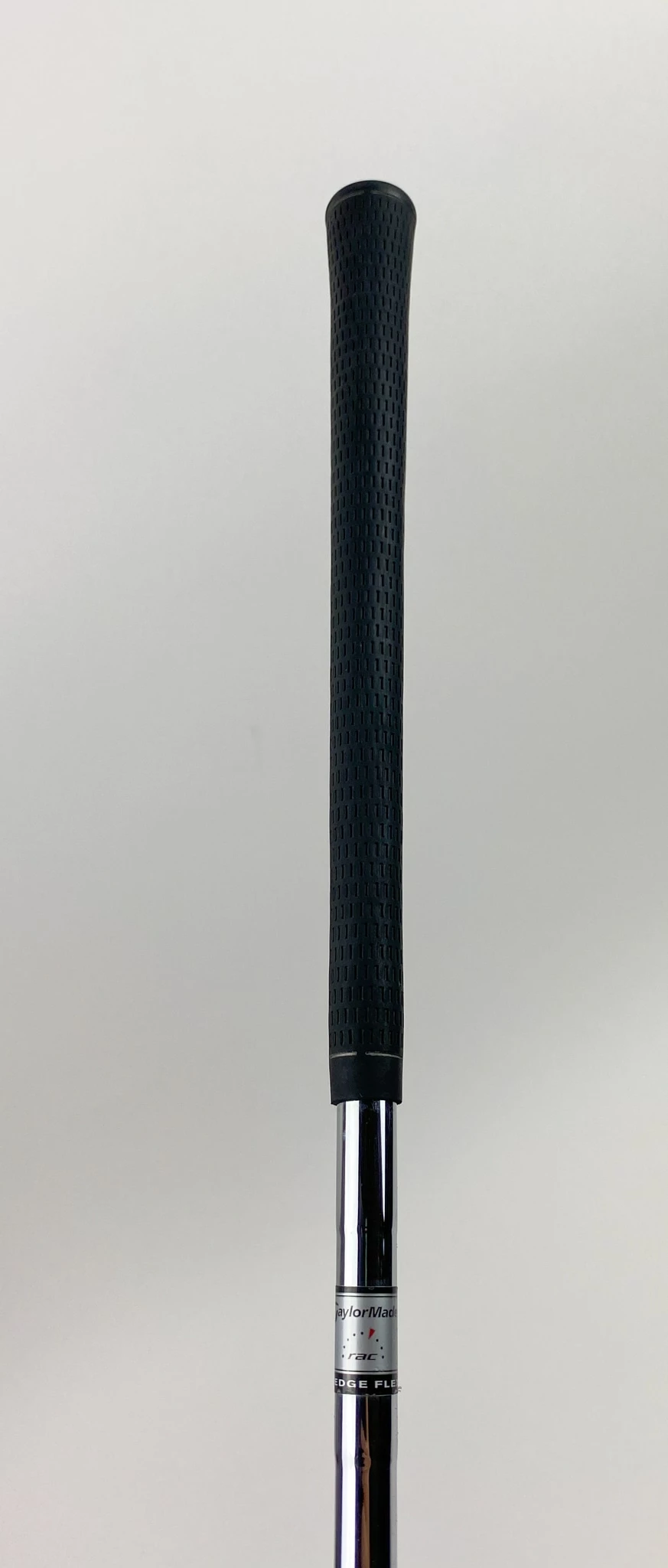 Used RH TaylorMade RAC Satin Wedge 56*-12* Bounce Wedge Steel Golf Club - Image 9