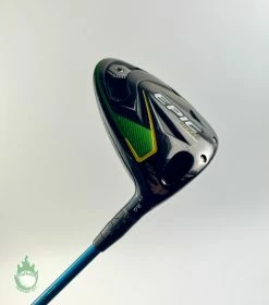 Used Callaway EPIC Flash Driver 9* Even Flow 5.5 65g Regular Graphite Golf Club