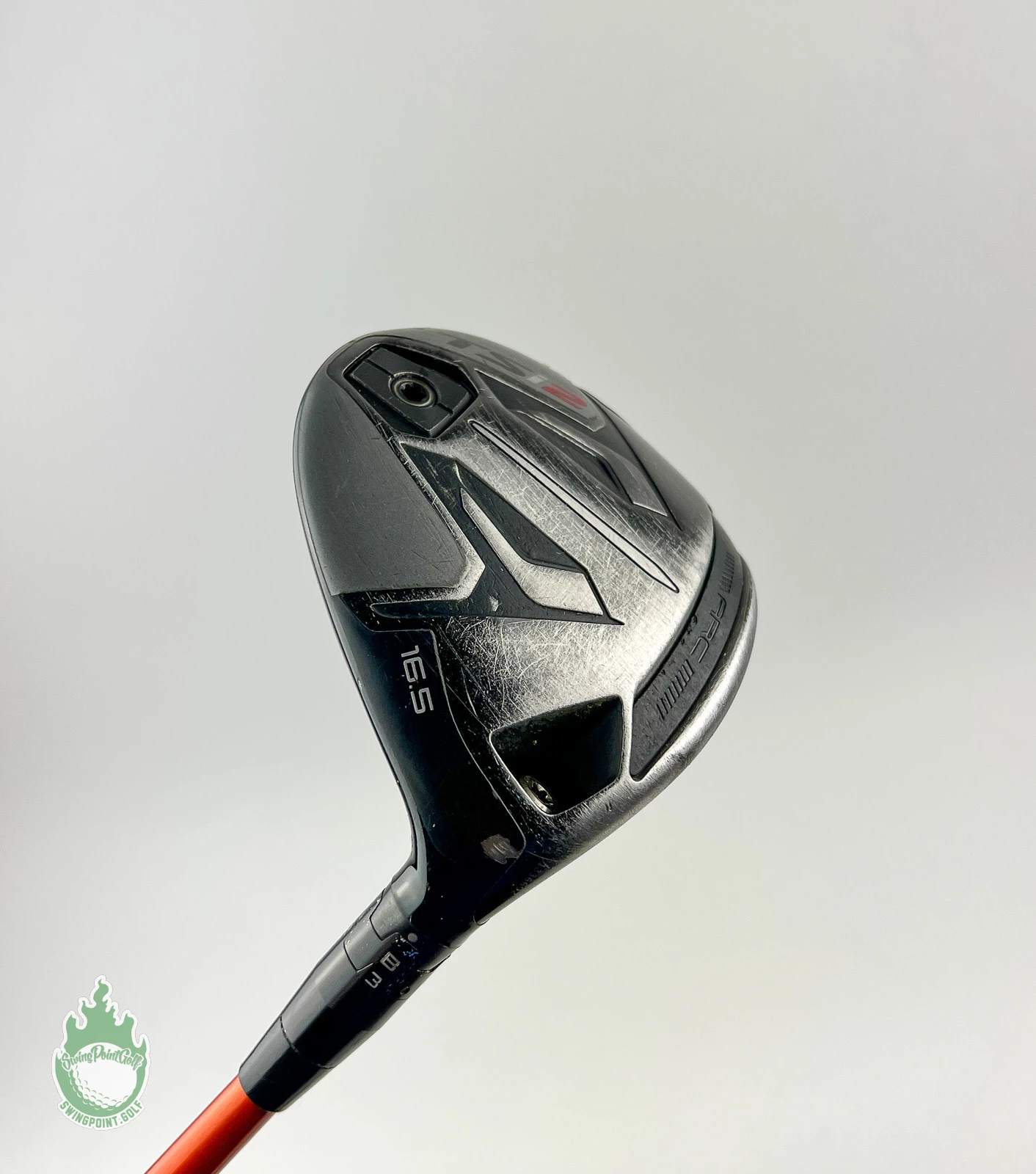 Used RH Titleist TSi2 Fairway 4 Wood 16.5* DI-7S Stiff Flex Graphite Golf Club