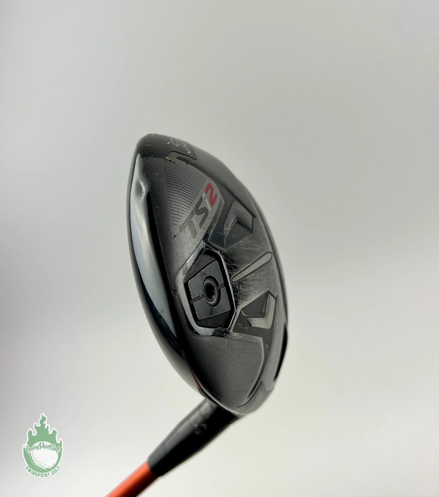 Used RH Titleist TSi2 Fairway 4 Wood 16.5* DI-7S Stiff Flex Graphite Golf Club - Image 12