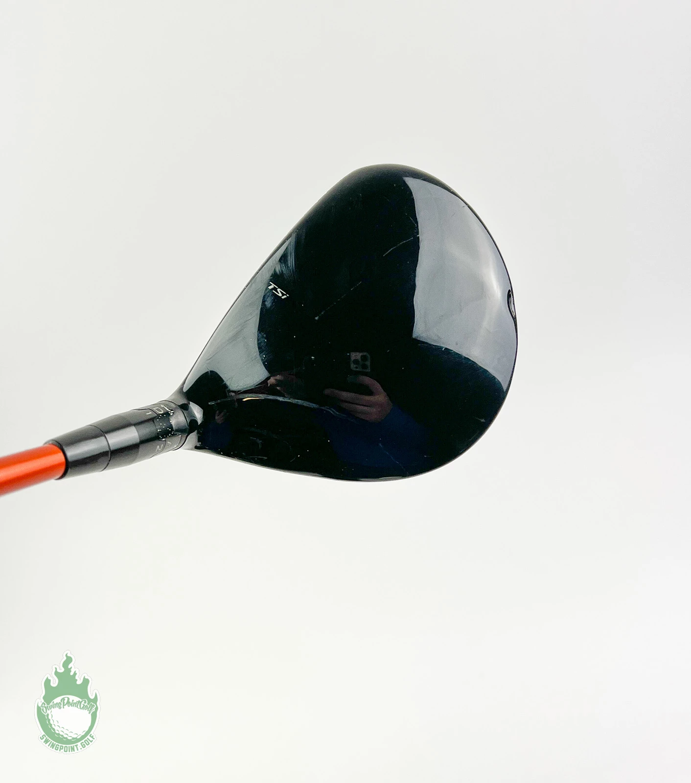 Used RH Titleist TSi2 Fairway 4 Wood 16.5* DI-7S Stiff Flex Graphite Golf Club - Image 7