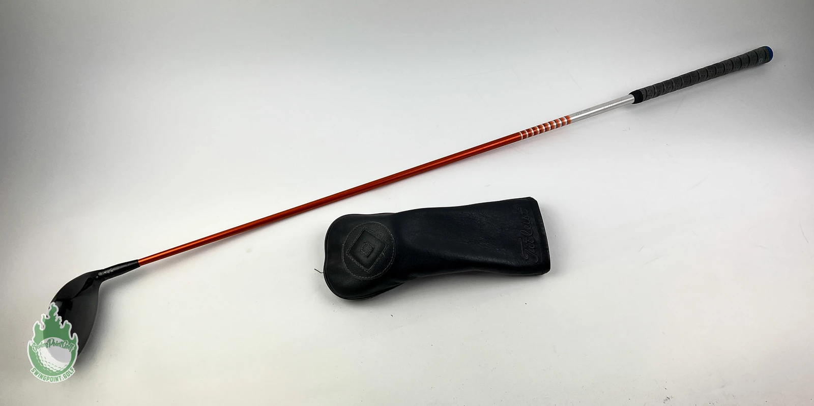 Used RH Titleist TSi2 Fairway 4 Wood 16.5* DI-7S Stiff Flex Graphite Golf Club - Image 3