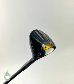 Used Callaway Rogue ST Max 3HL Wood 16.5* Cypher 4.0 40g Ladies Graphite Golf