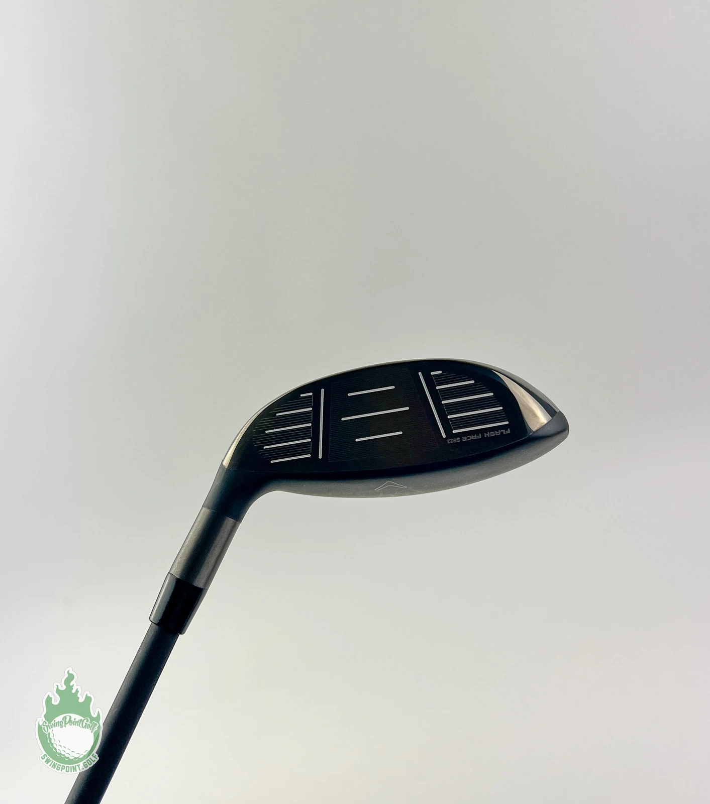 Used Callaway Rogue ST Max 3HL Wood 16.5* Cypher 4.0 40g Ladies Graphite Golf - Image 9