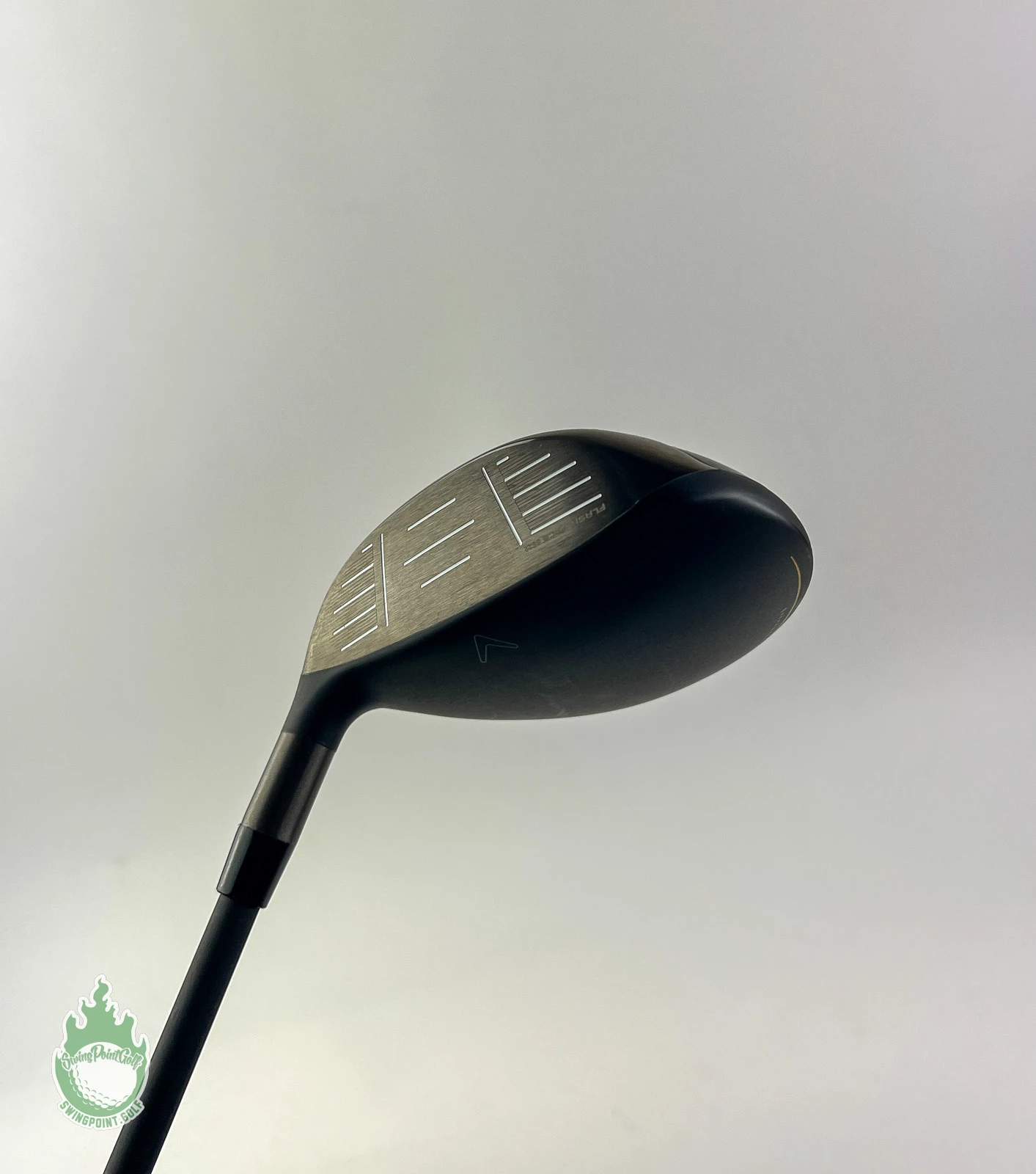 Used Callaway Rogue ST Max 3HL Wood 16.5* Cypher 4.0 40g Ladies Graphite Golf - Image 8