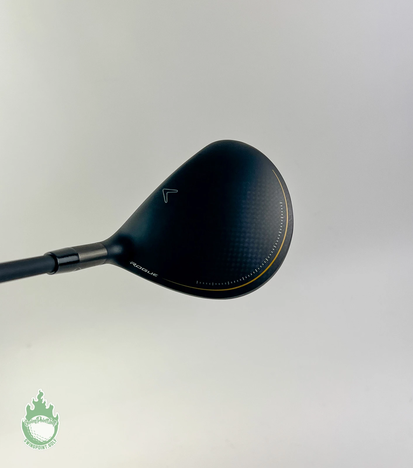 Used Callaway Rogue ST Max 3HL Wood 16.5* Cypher 4.0 40g Ladies Graphite Golf - Image 7