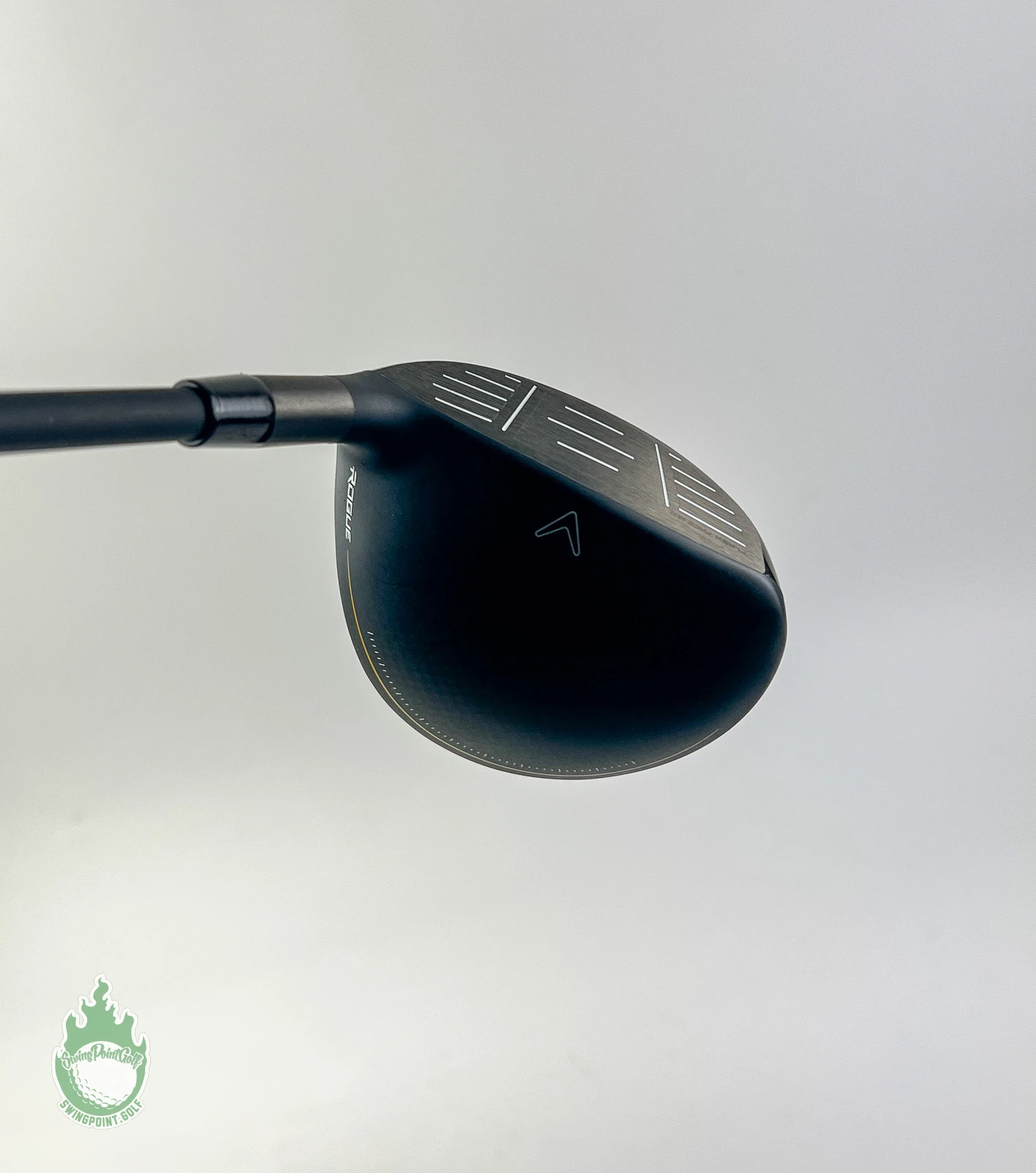 Used Callaway Rogue ST Max 3HL Wood 16.5* Cypher 4.0 40g Ladies Graphite Golf - Image 6