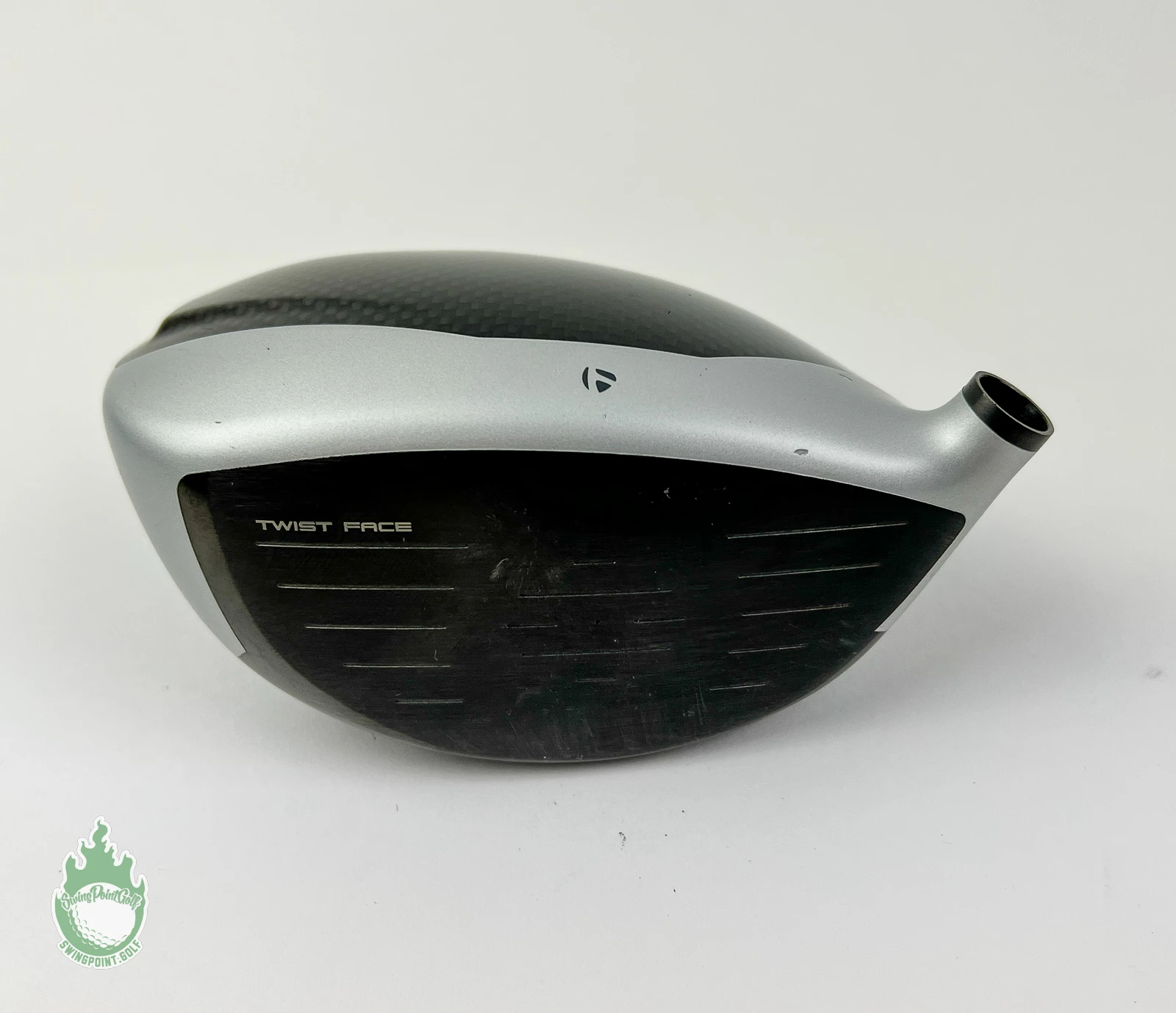 Used Right Handed TaylorMade M3 Driver 9.5* HEAD ONLY Golf Club - Image 9