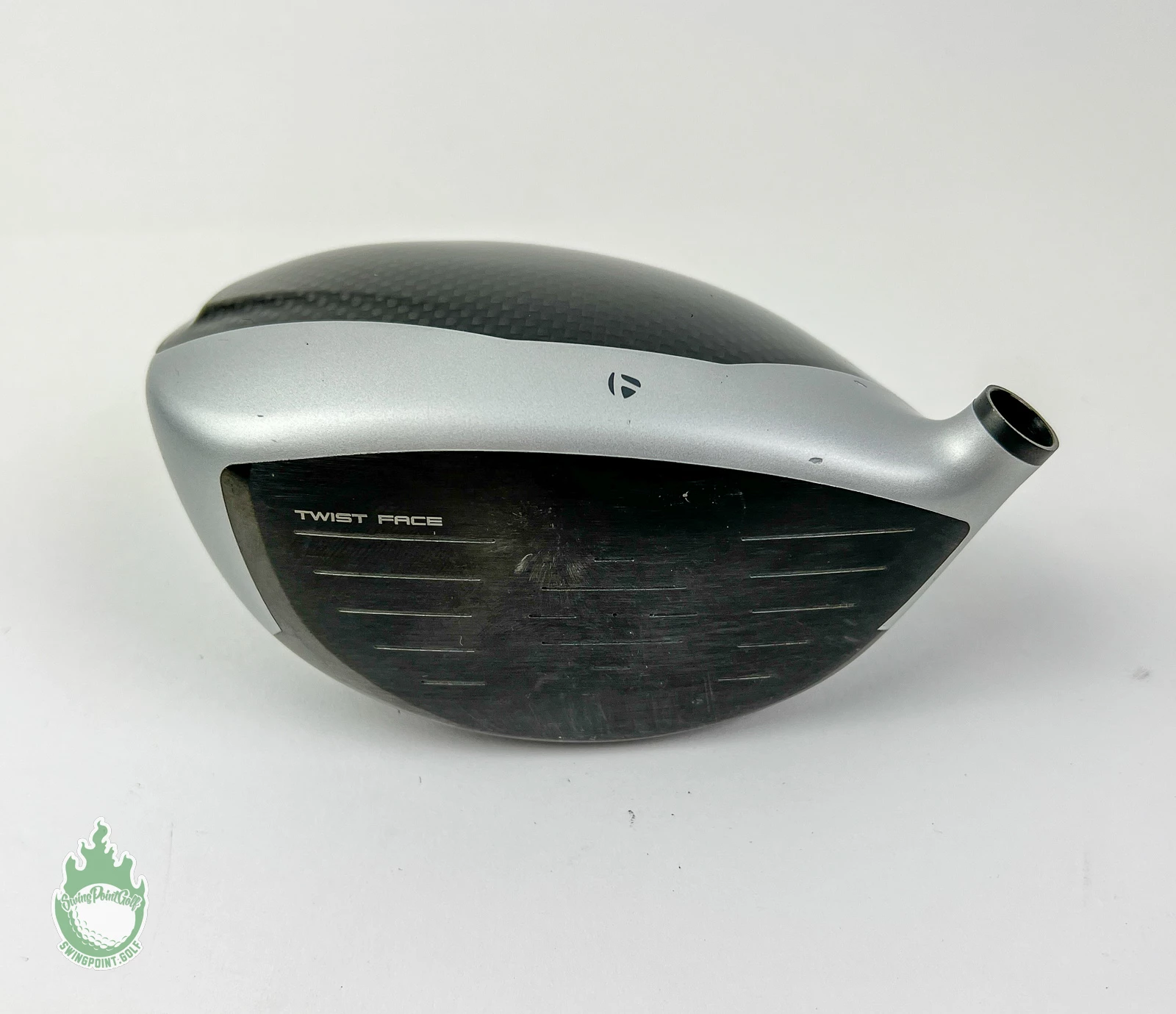 Used Right Handed TaylorMade M3 Driver 9.5* HEAD ONLY Golf Club - Image 8