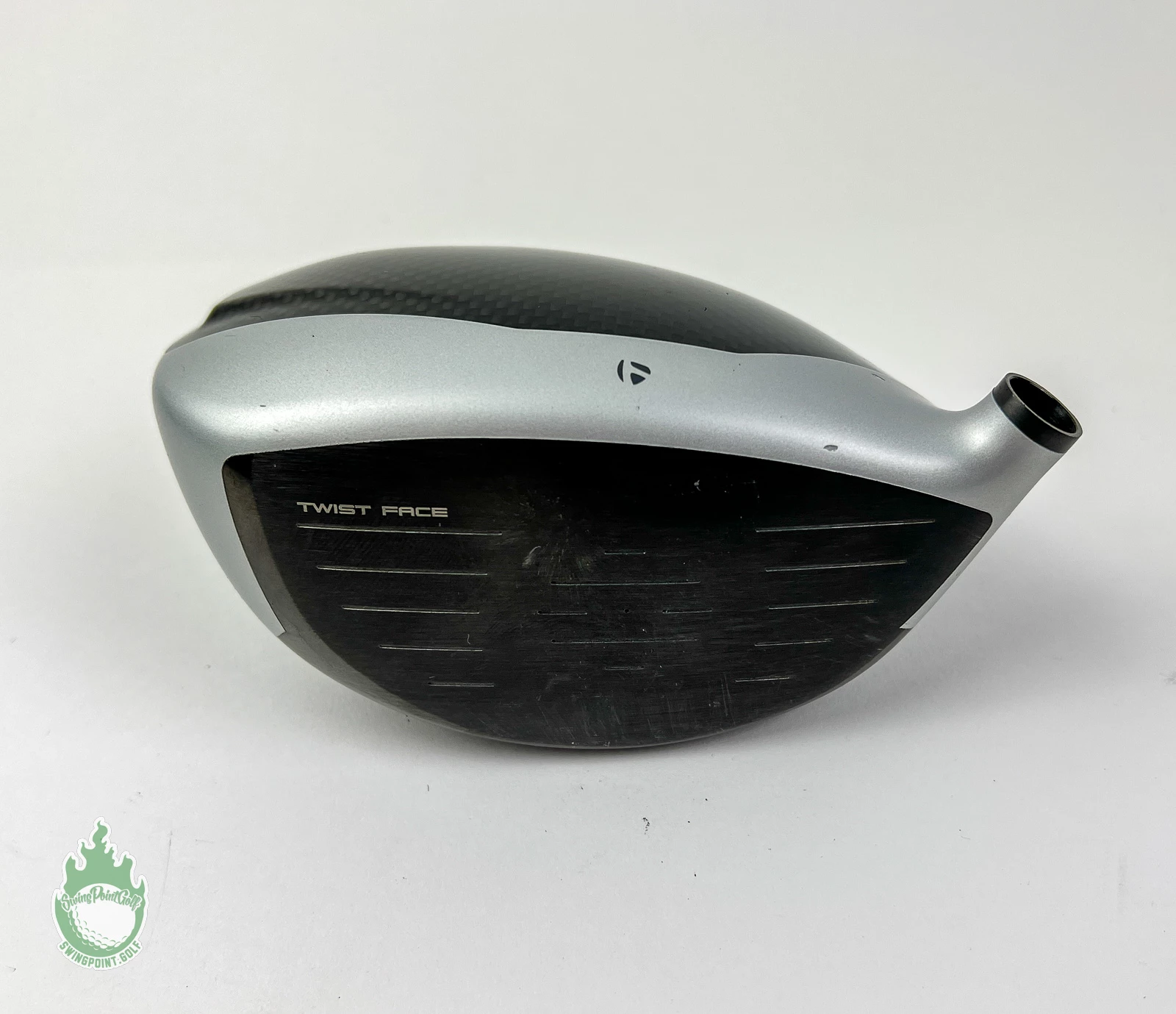 Used Right Handed TaylorMade M3 Driver 9.5* HEAD ONLY Golf Club - Image 7