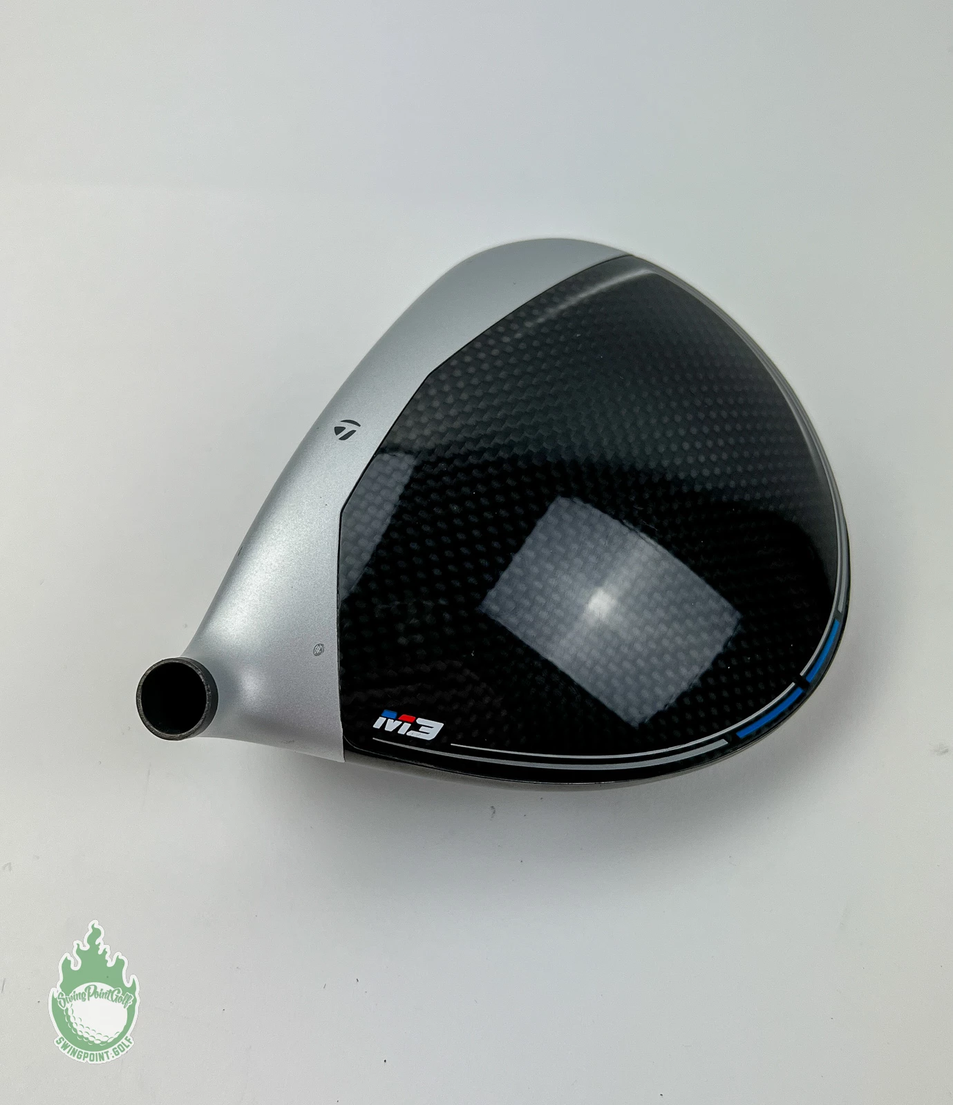 Used Right Handed TaylorMade M3 Driver 9.5* HEAD ONLY Golf Club - Image 6