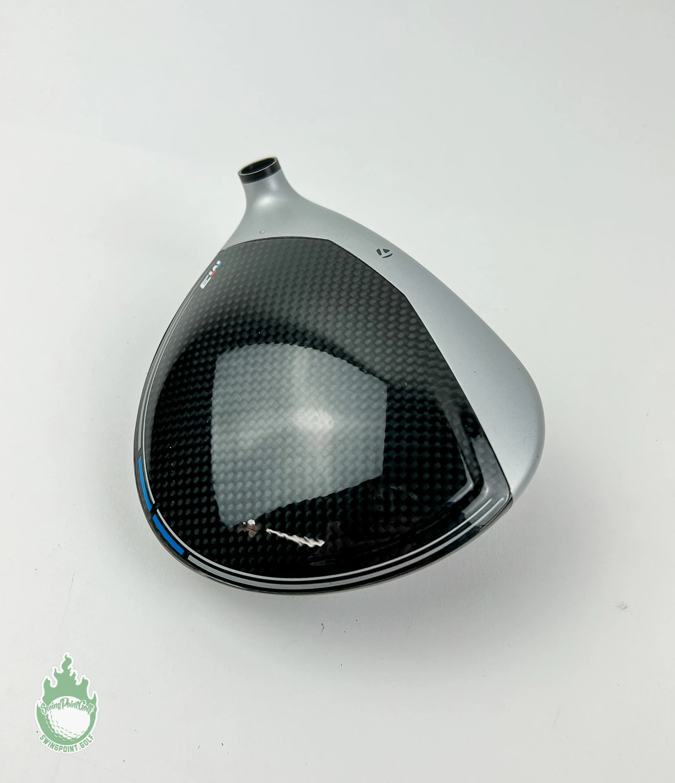 Used Right Handed TaylorMade M3 Driver 9.5* HEAD ONLY Golf Club - Image 5