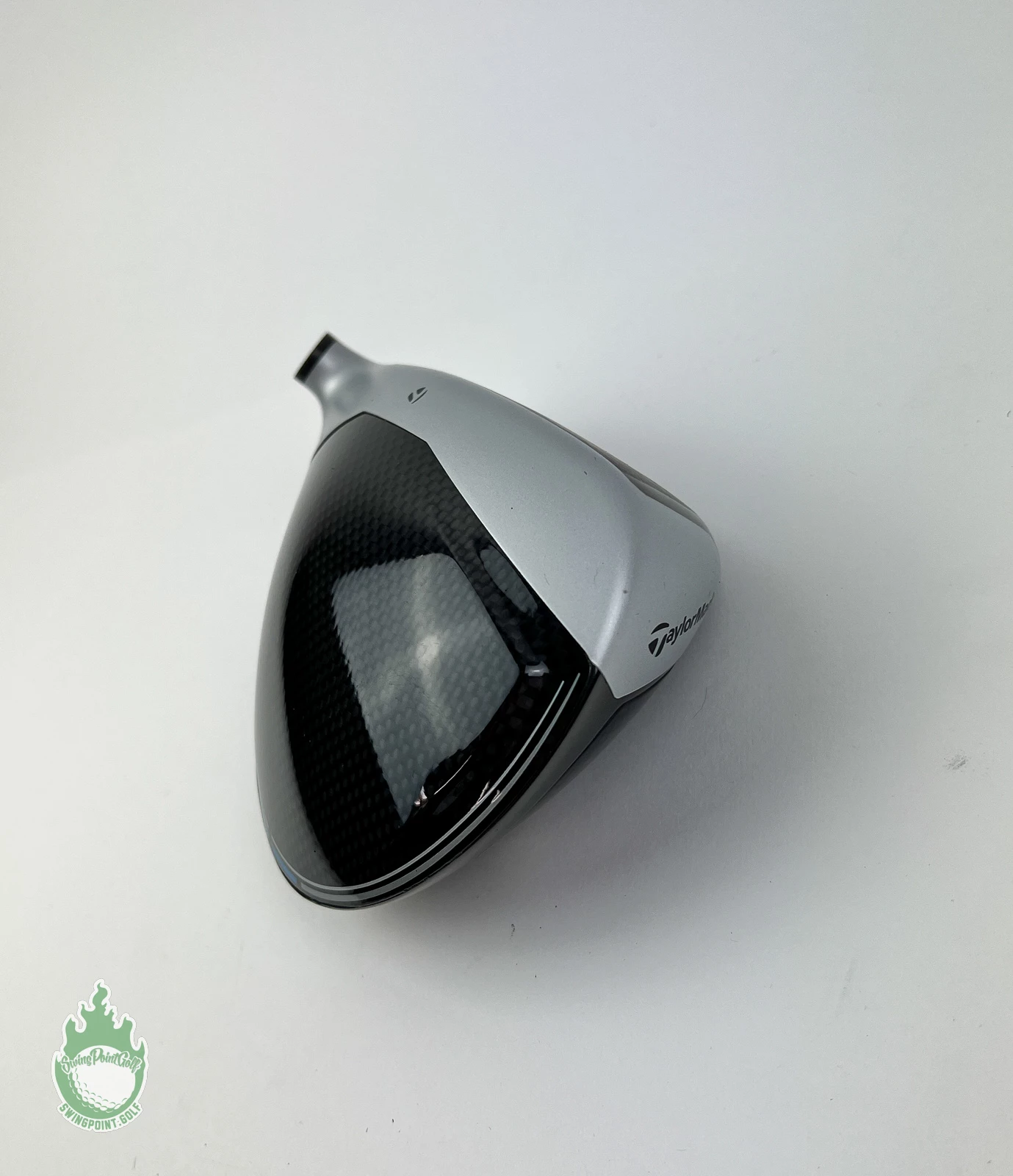 Used Right Handed TaylorMade M3 Driver 9.5* HEAD ONLY Golf Club - Image 4