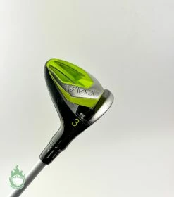 Used Right Hand Nike Vapor Flex 3 Wood 13*-17* Fubuki Stiff Graphite Golf Club