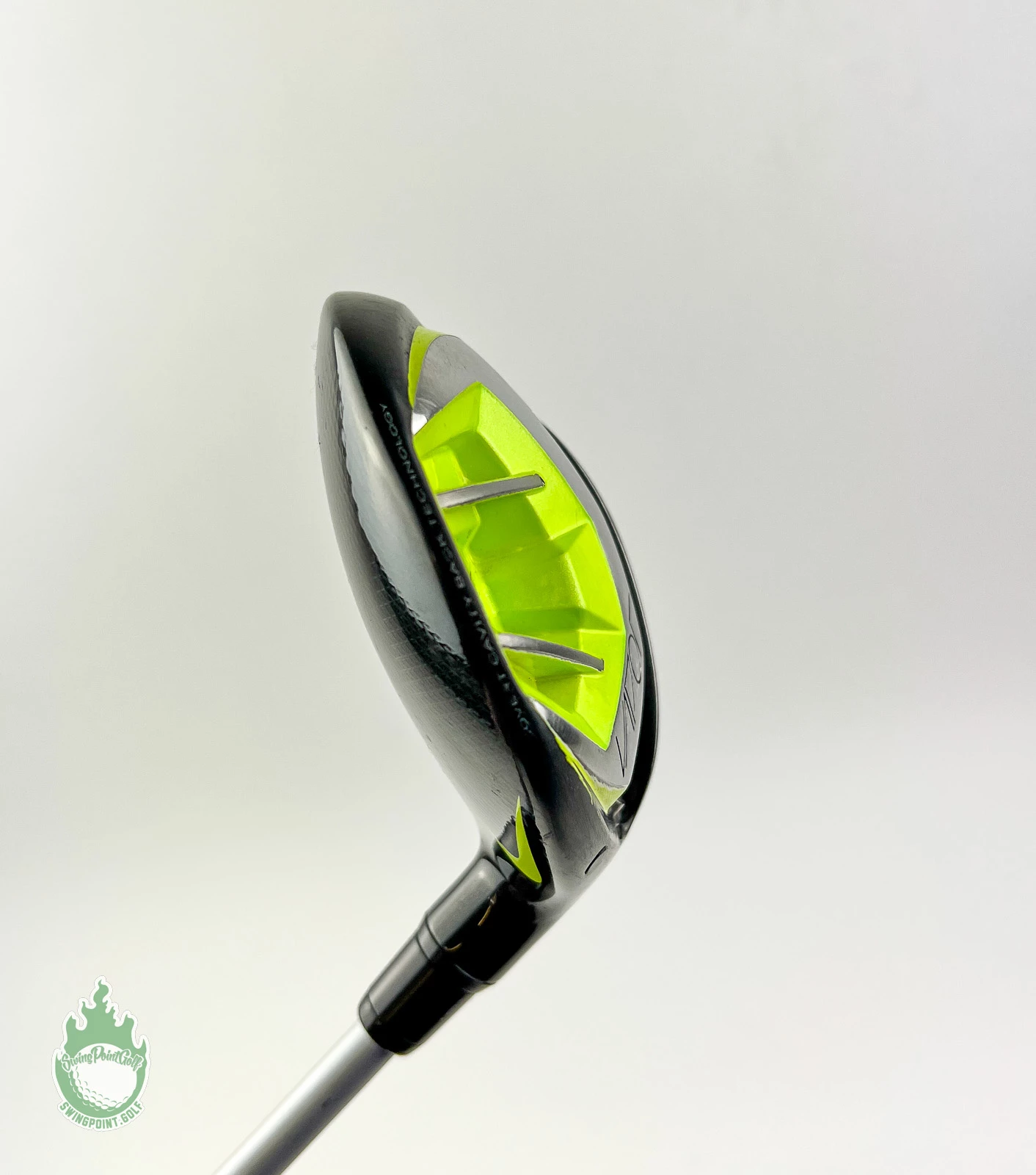 Used Right Hand Nike Vapor Flex 3 Wood 13*-17* Fubuki Stiff Graphite Golf Club - Image 11