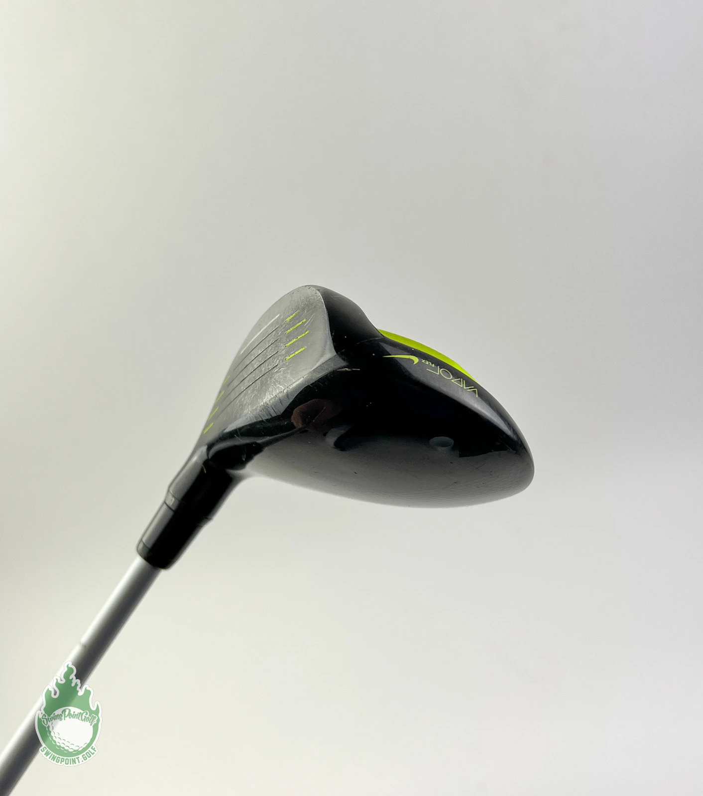 Used Right Hand Nike Vapor Flex 3 Wood 13*-17* Fubuki Stiff Graphite Golf Club - Image 10