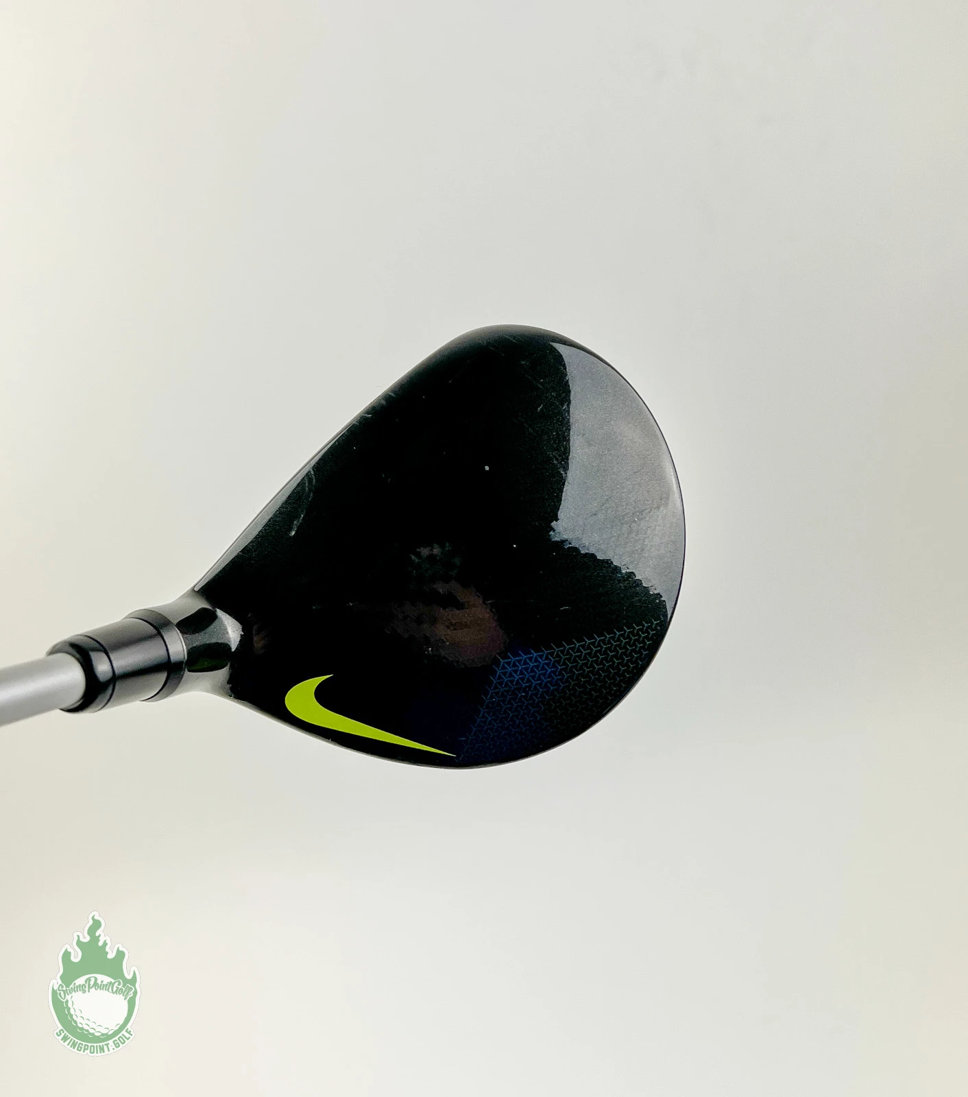 Used Right Hand Nike Vapor Flex 3 Wood 13*-17* Fubuki Stiff Graphite Golf Club - Image 7