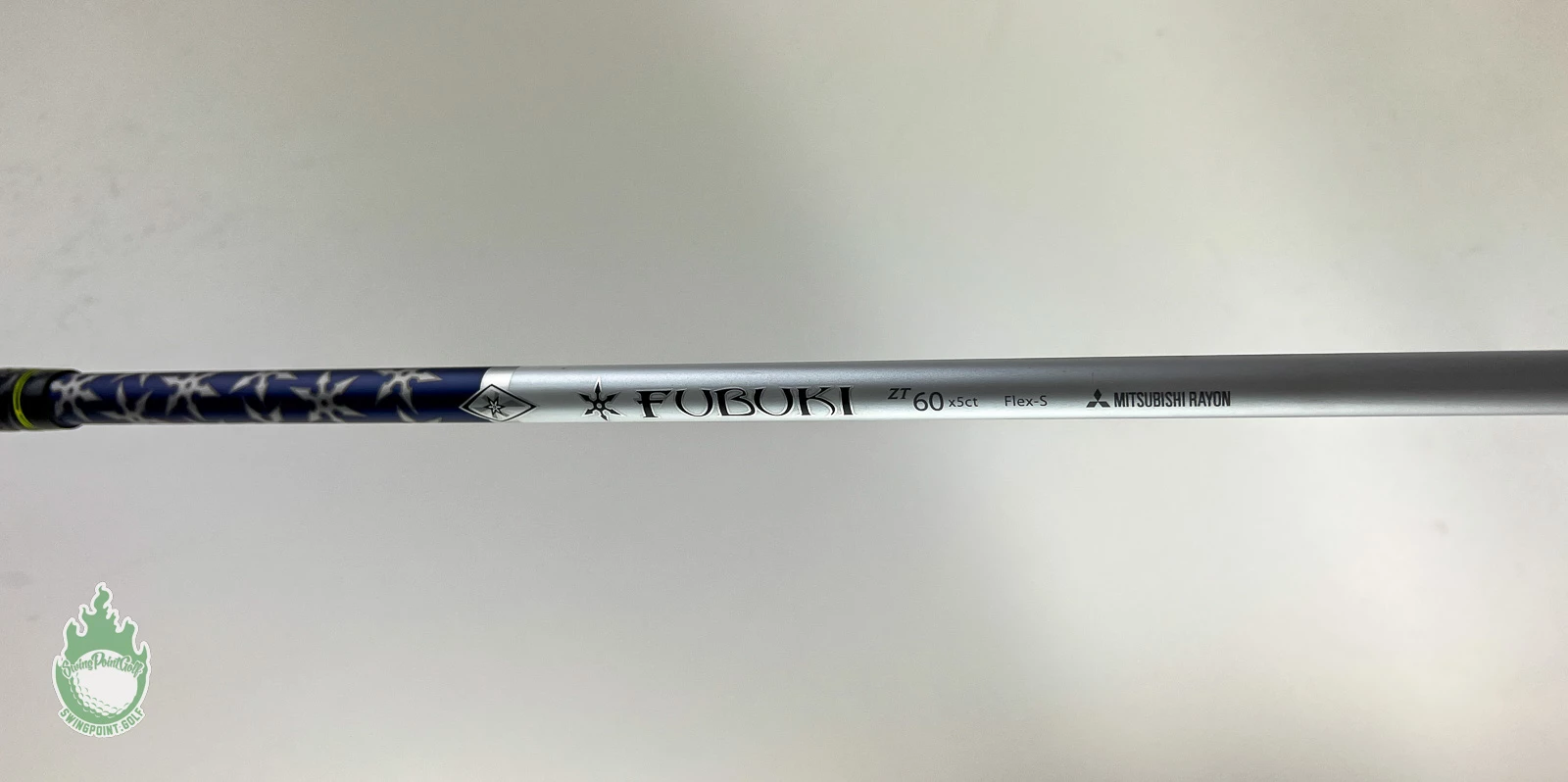 Used Right Hand Nike Vapor Flex 3 Wood 13*-17* Fubuki Stiff Graphite Golf Club - Image 5