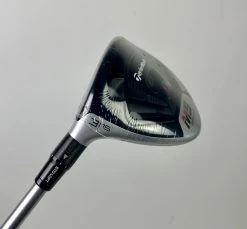 New LH 2019 TaylorMade M5 Fairway 3 Wood 15* 65g Regular Graphite Golf Club