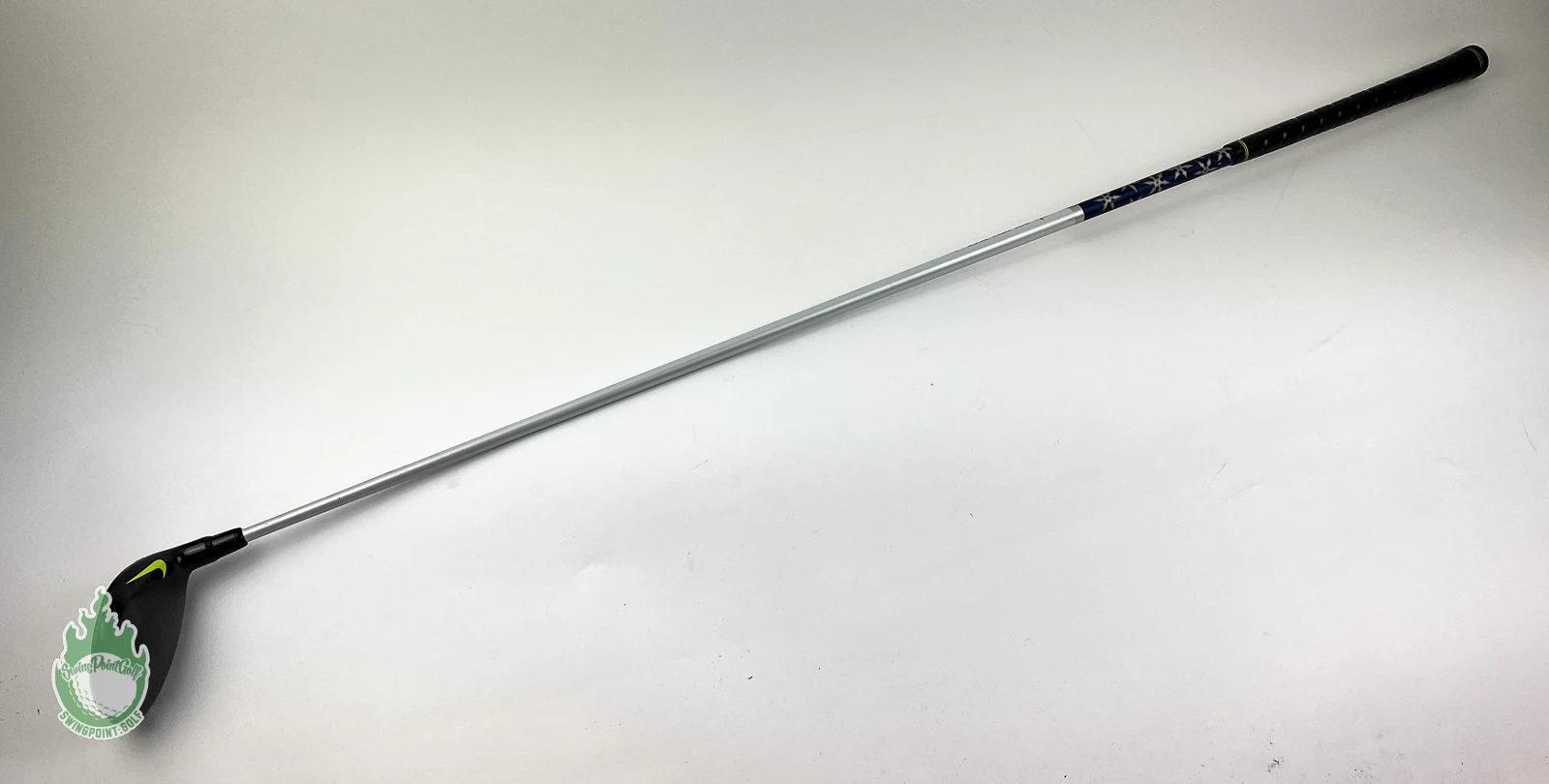 Used Right Hand Nike Vapor Flex 3 Wood 13*-17* Fubuki Stiff Graphite Golf Club - Image 3