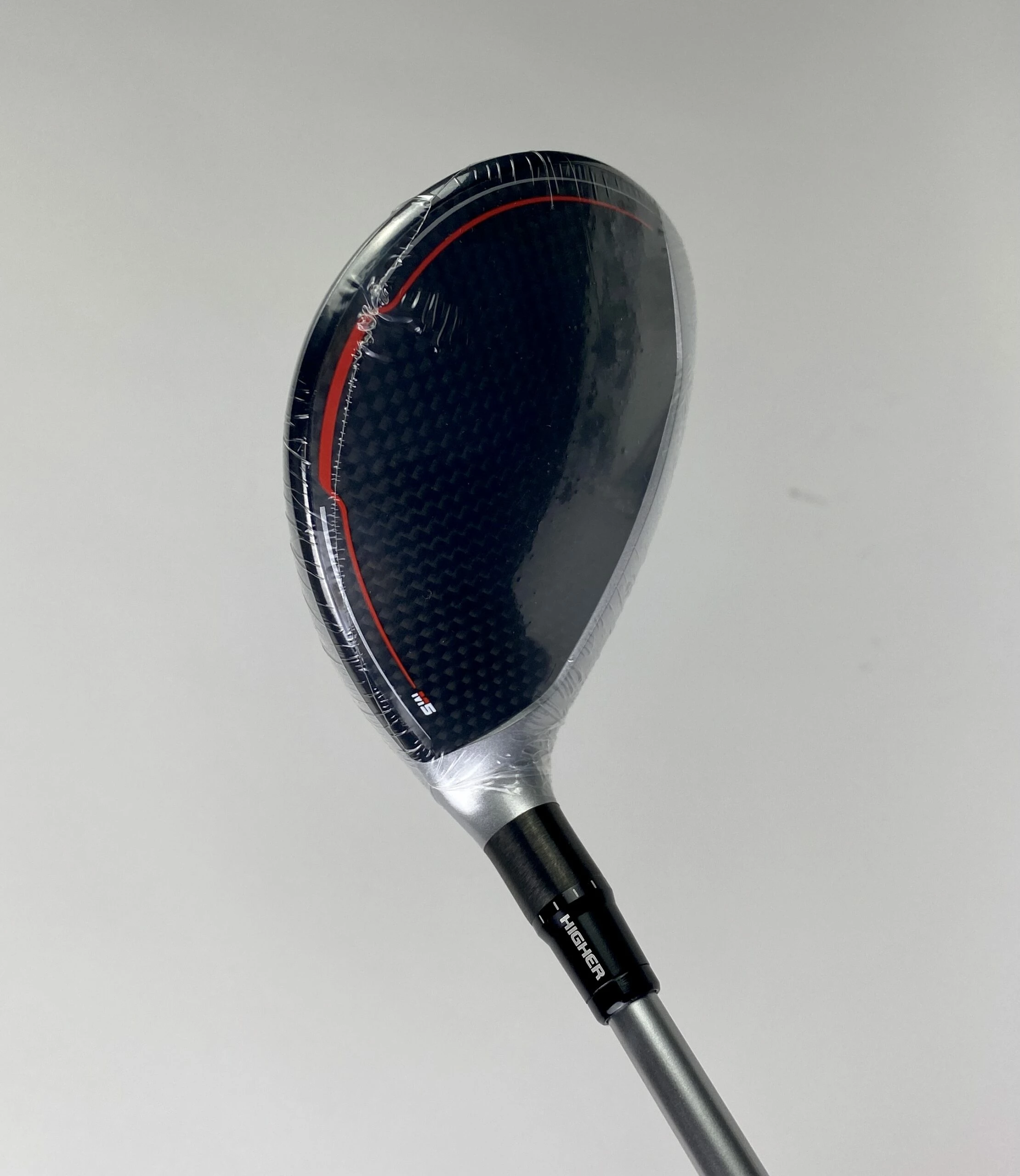 New LH 2019 TaylorMade M5 Fairway 3 Wood 15* 65g Regular Graphite Golf Club - Image 8
