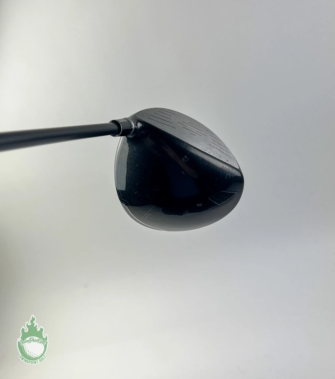 Used TaylorMade SLDR 460 Driver 10.5* Speeder57 Stiff Flex Graphite Golf Club - Image 6