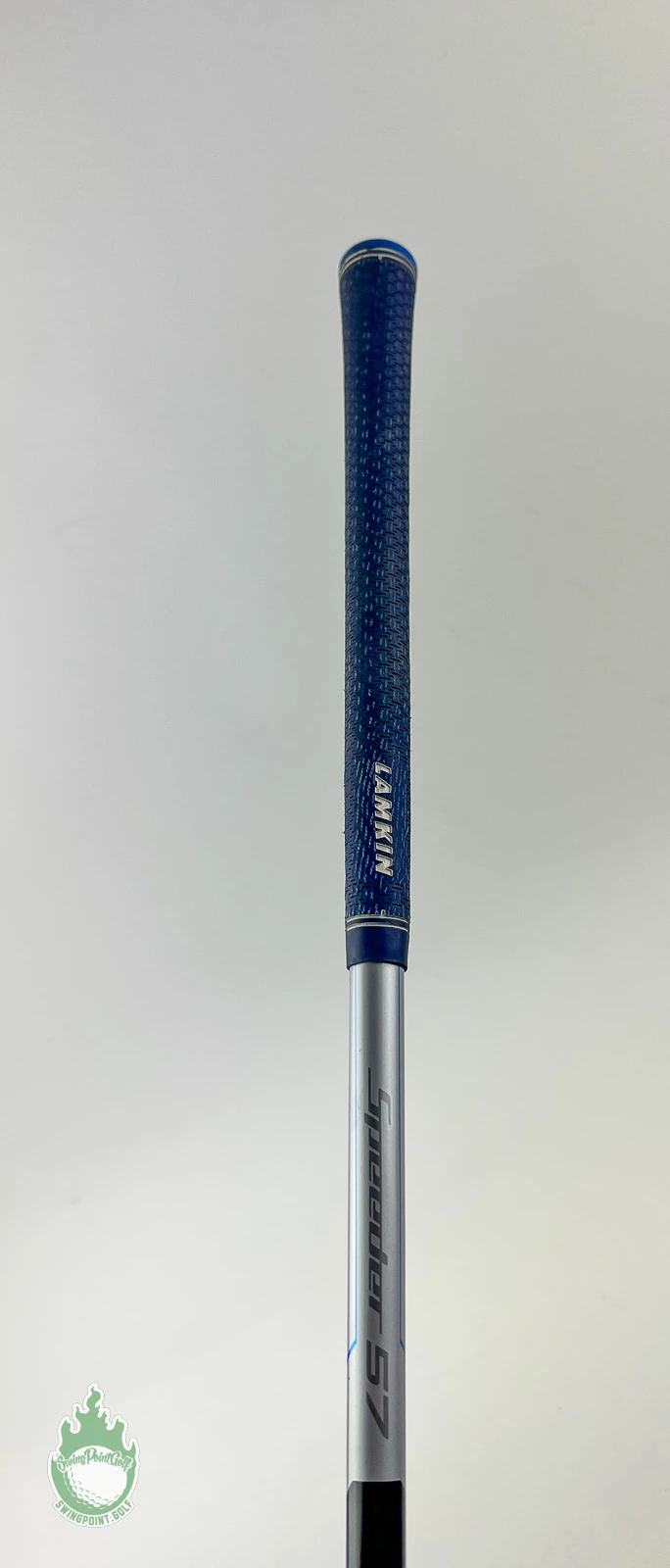 Used TaylorMade SLDR 460 Driver 10.5* Speeder57 Stiff Flex Graphite Golf Club - Image 4