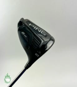 Used RH Ping G425 LST Driver 10.5* Tour 65g X-Stiff Flex Graphite Golf Club