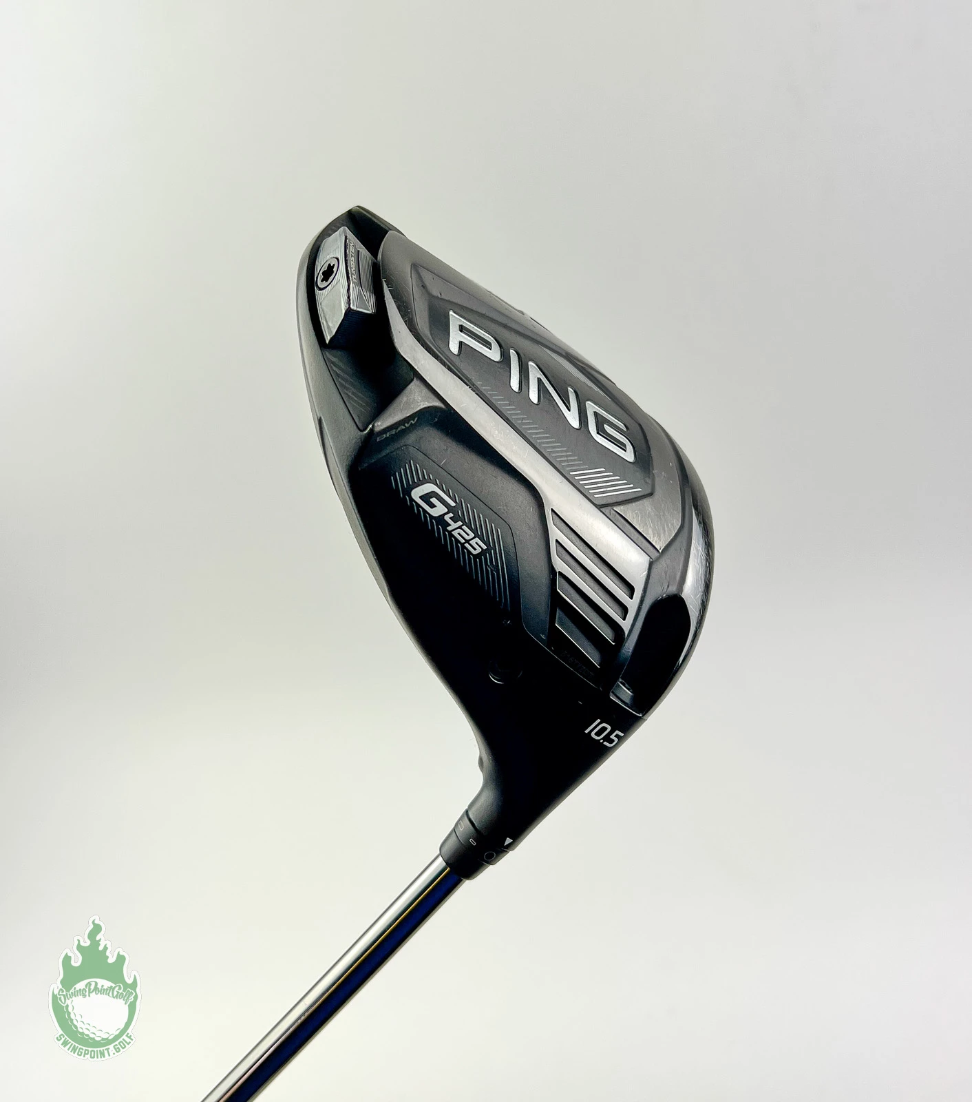 Used RH Ping G425 LST Driver 10.5* Tour 65g X-Stiff Flex Graphite Golf Club - Image 2