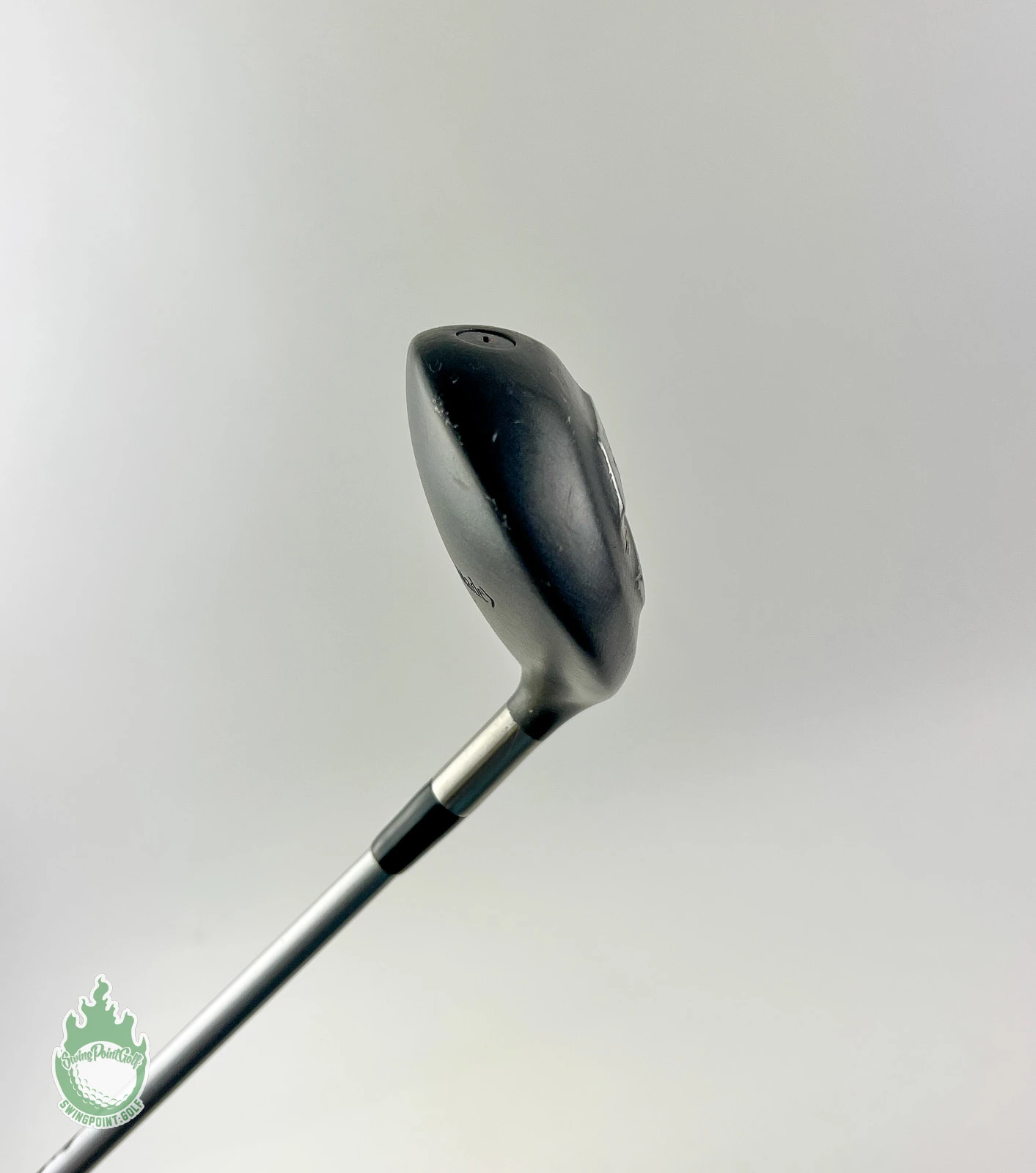 Used RH TaylorMade Burner Tour Raylor Hybrid 18* X-Stiff Graphite Golf Club - Image 10