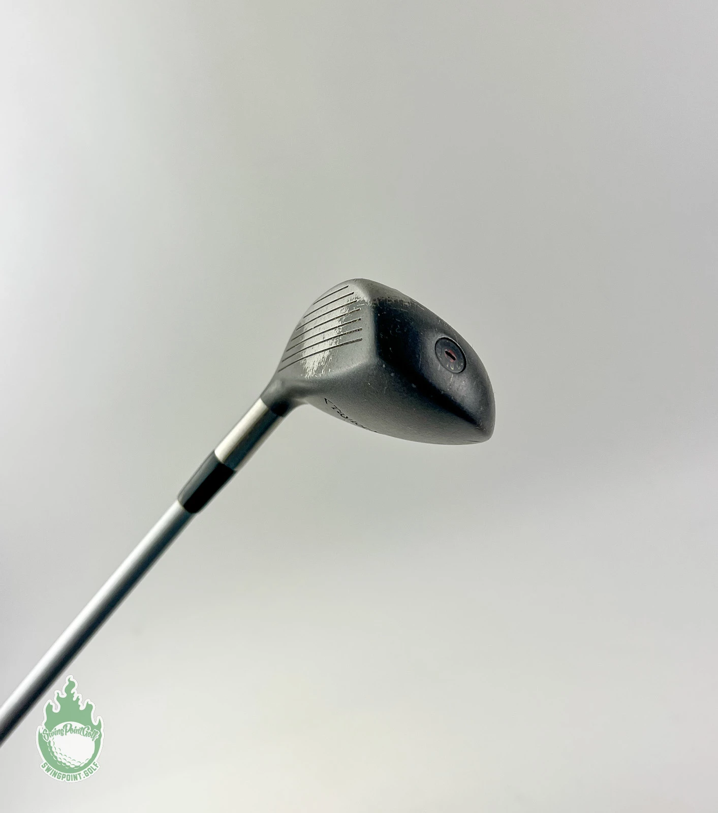 Used RH TaylorMade Burner Tour Raylor Hybrid 18* X-Stiff Graphite Golf Club - Image 9
