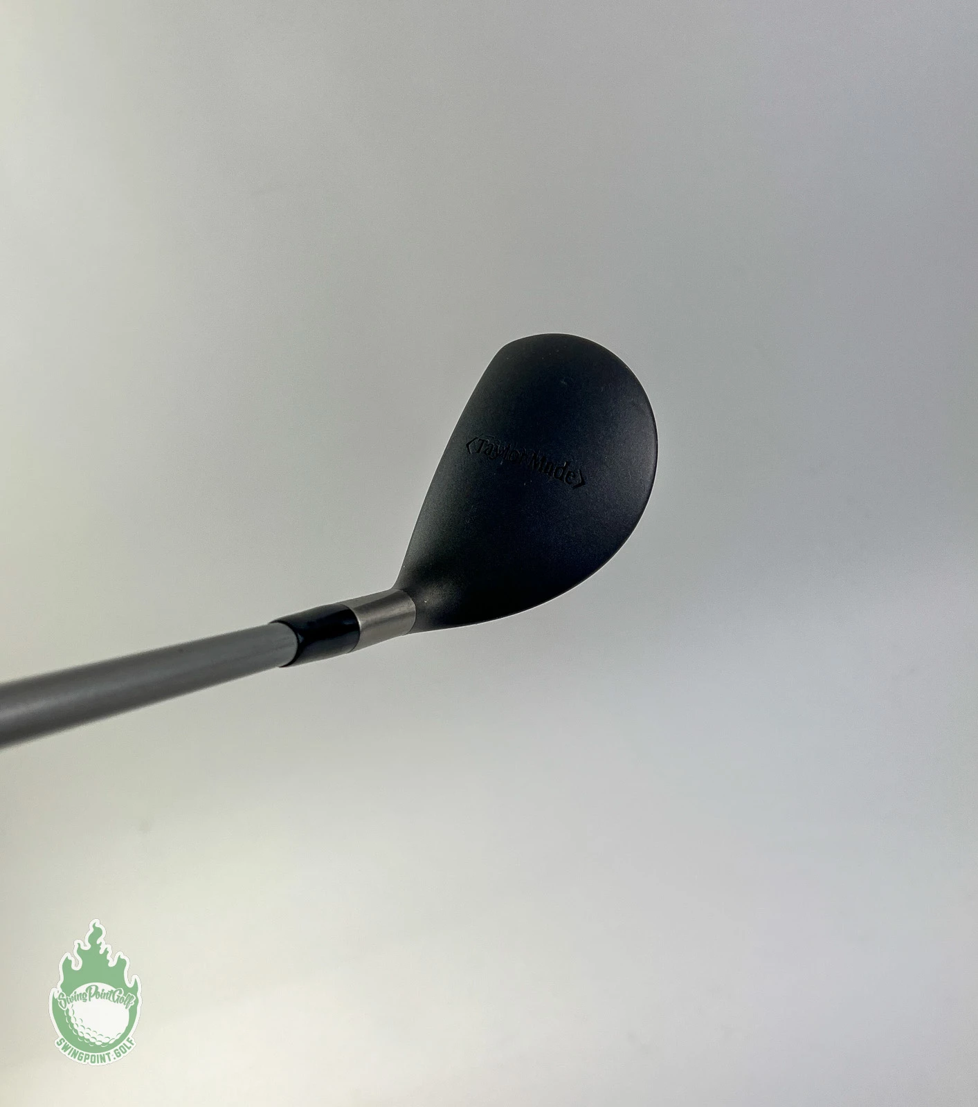 Used RH TaylorMade Burner Tour Raylor Hybrid 18* X-Stiff Graphite Golf Club - Image 6