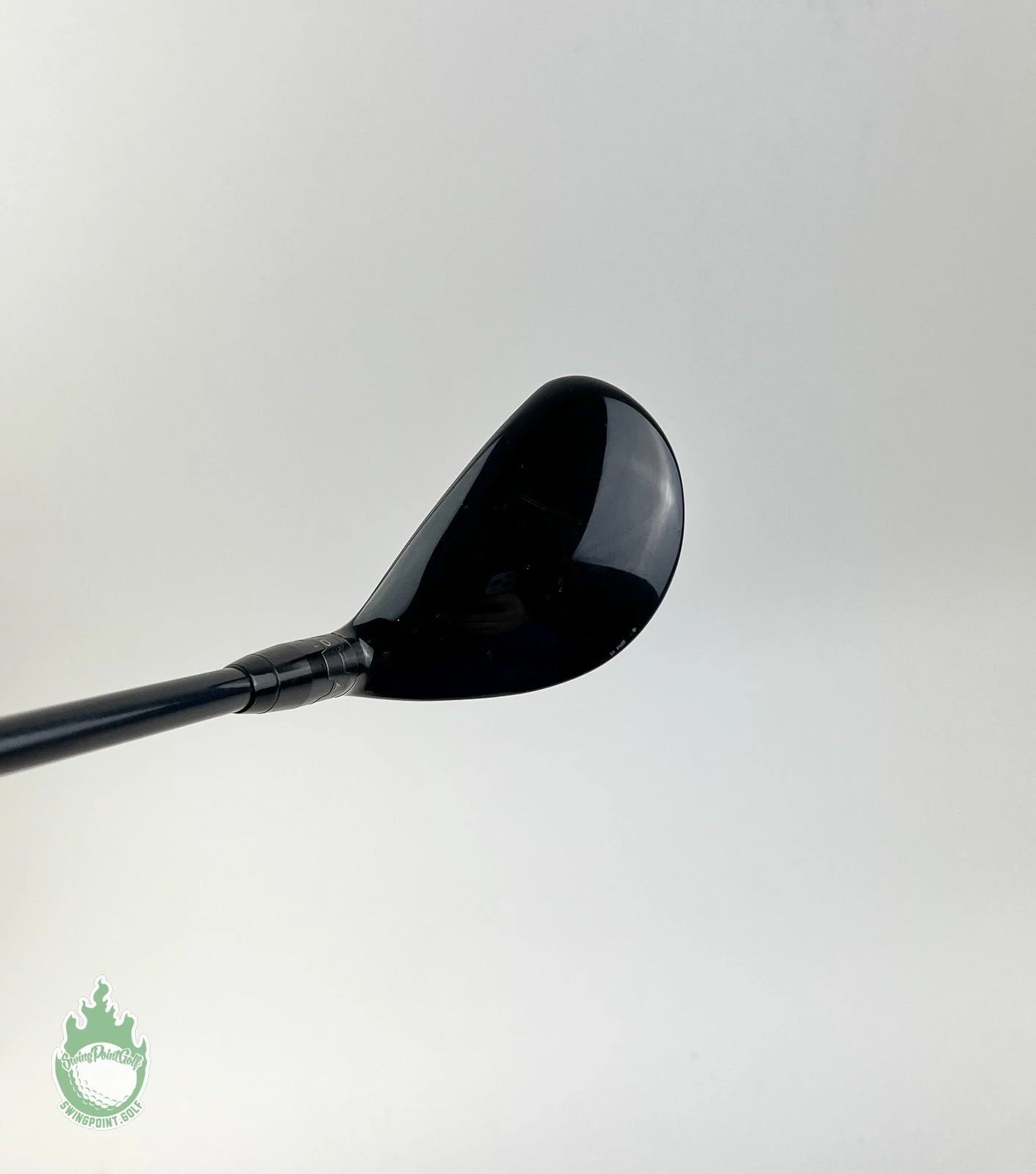 Used RH Titleist TSi2 3 Hybrid 18* Tour AD HY-85s Stiff Flex Graphite Golf Club - Image 7