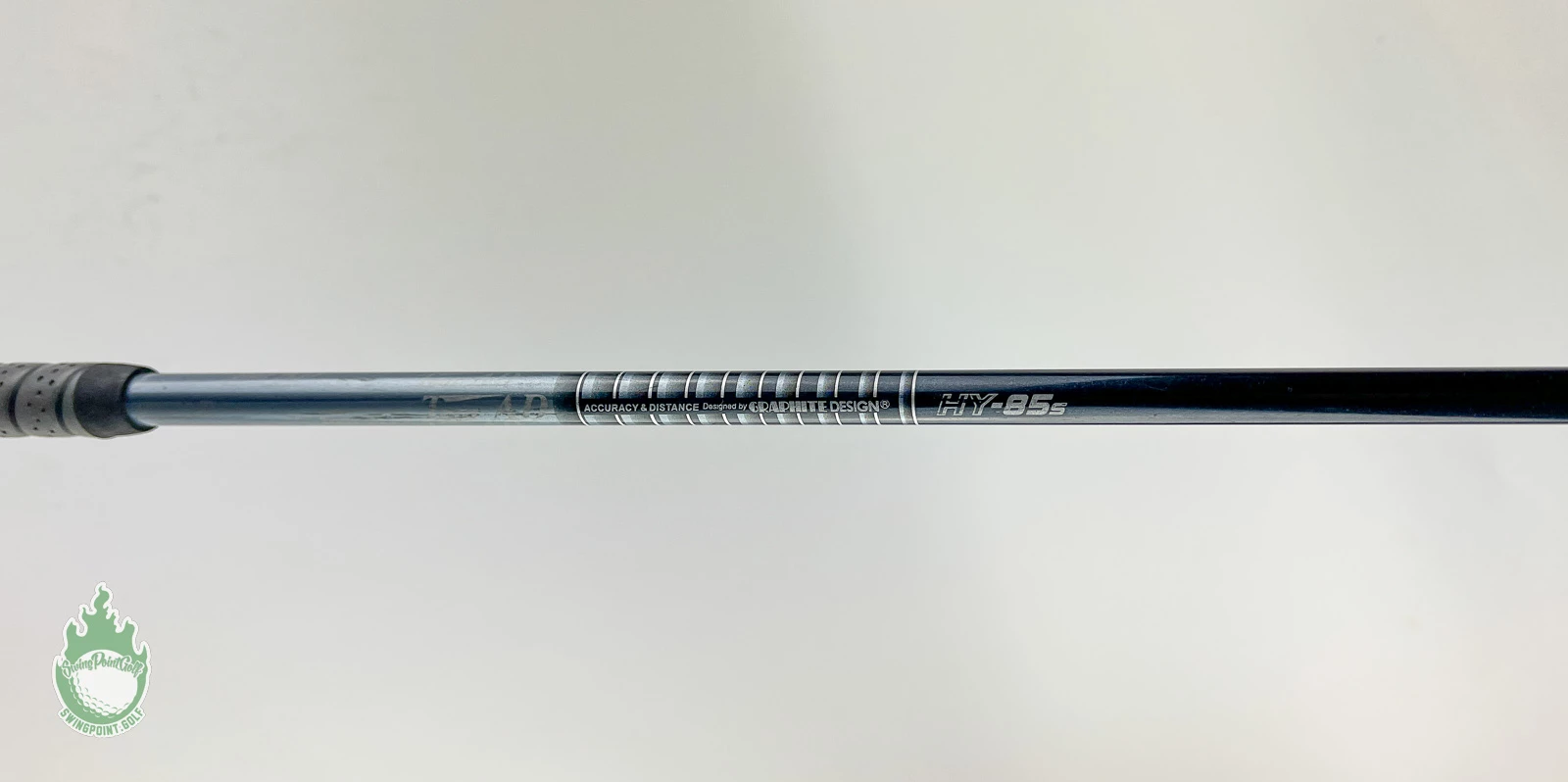 Used RH Titleist TSi2 3 Hybrid 18* Tour AD HY-85s Stiff Flex Graphite Golf Club - Image 5