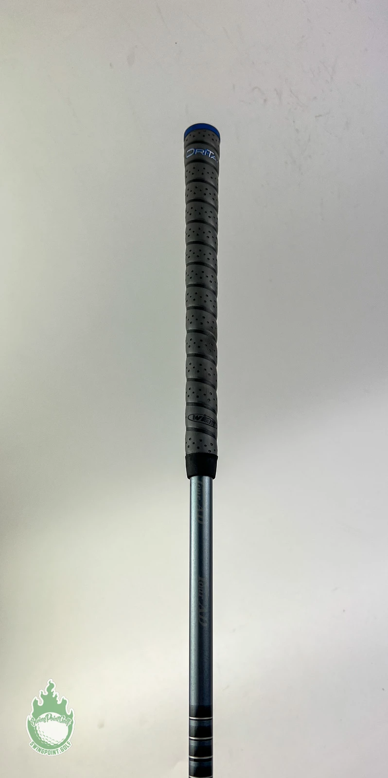 Used RH Titleist TSi2 3 Hybrid 18* Tour AD HY-85s Stiff Flex Graphite Golf Club - Image 4