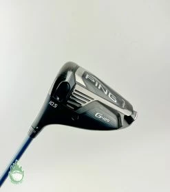 LEFT Hand Ping G425 Max Driver 10.5* Alta CB 55 Regular Flex Graphite Golf Club